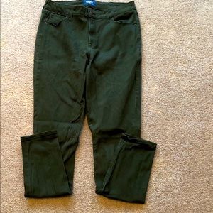 Old Navy Rockstar skinny jeans